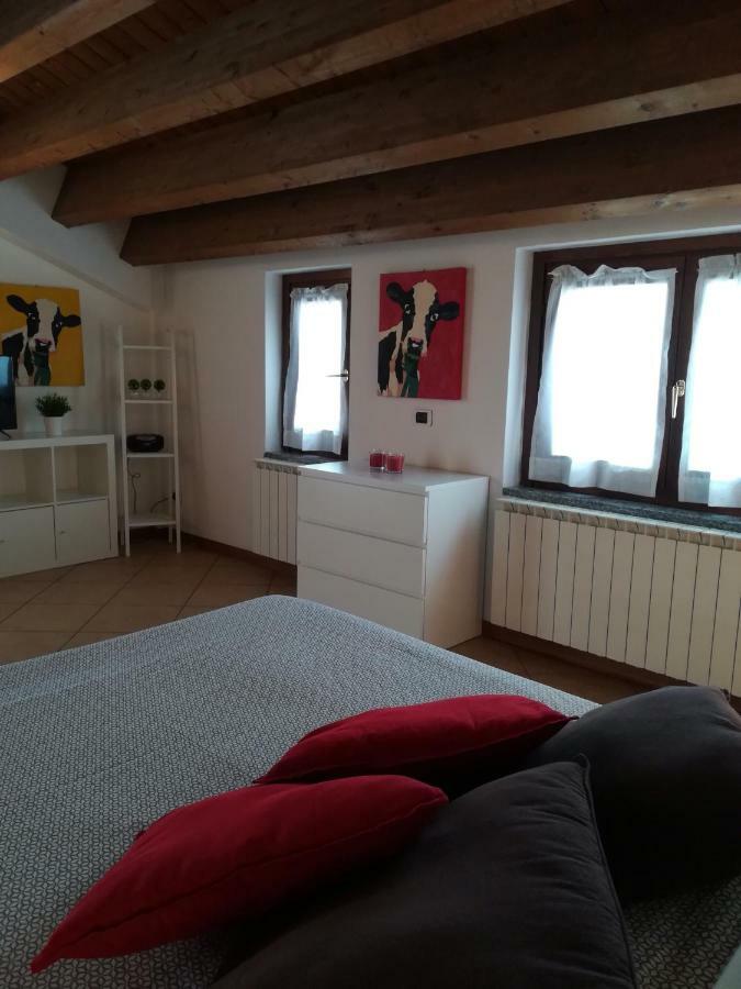 Rovelli Apartment