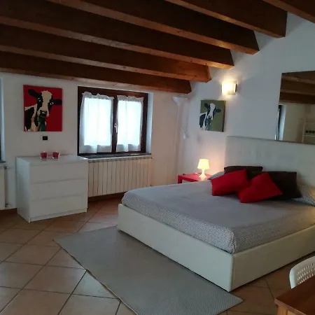 Rovelli Room Bergamo Buitenkant foto