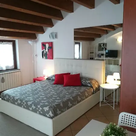 Rovelli Room Bergamo Buitenkant foto
