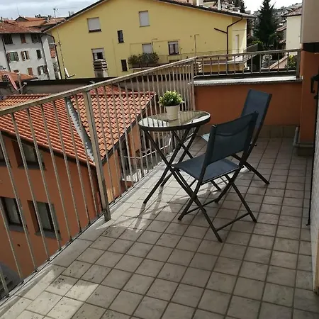 Rovelli Room Bergamo Buitenkant foto
