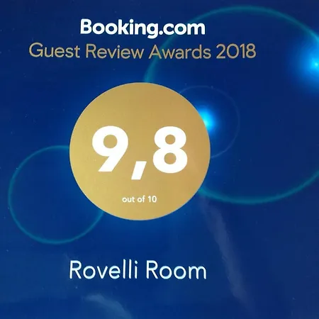 Rovelli Room Bergamo Buitenkant foto
