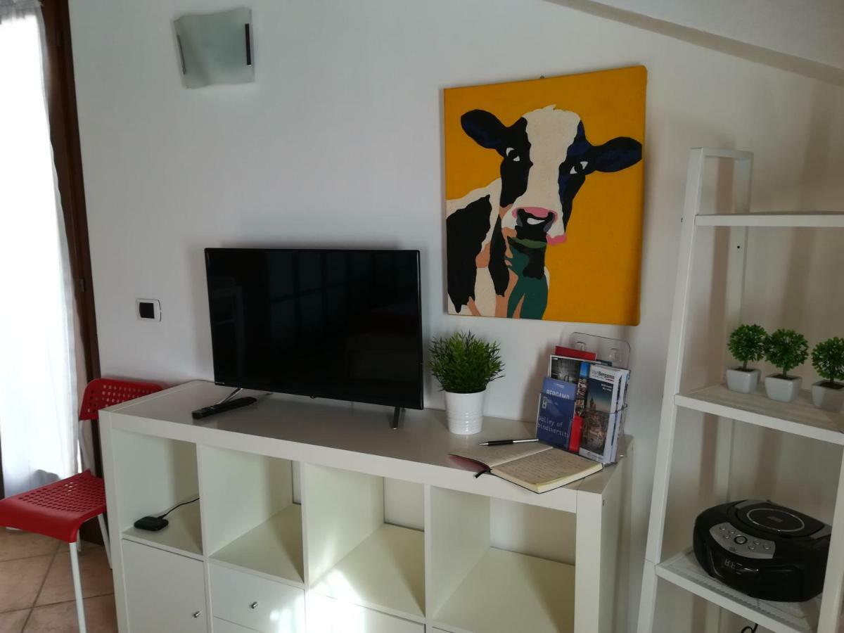 Rovelli Apartment