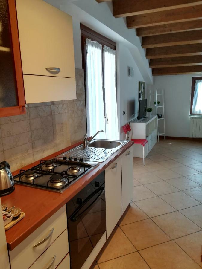 Rovelli Apartment
