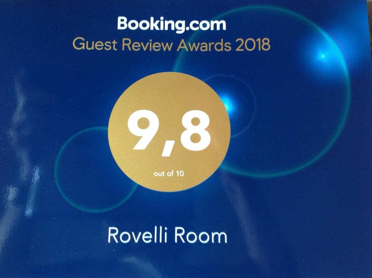 Apartment Rovelli *